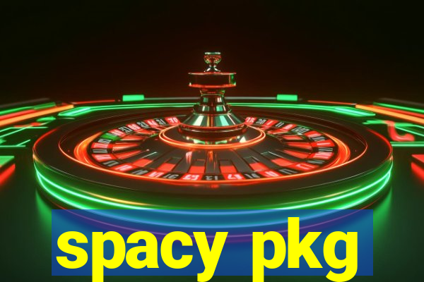 spacy pkg